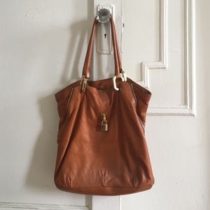 Pumpkin Marc Jacobs handbag